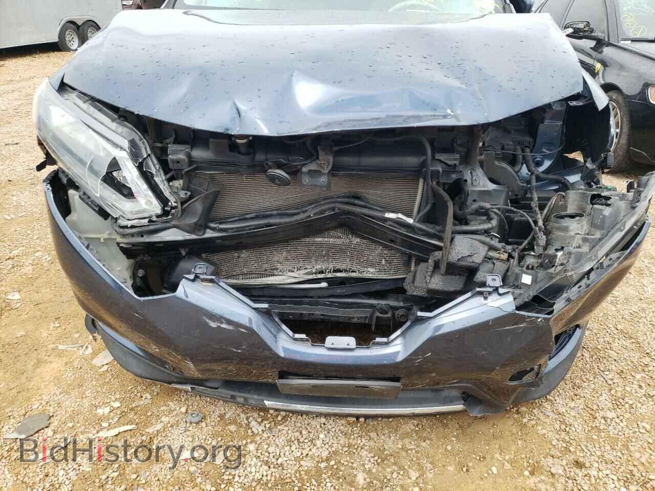 2015 NISSAN ROGUE - VIN: KNMAT2MT5FP560141 - Фото 9