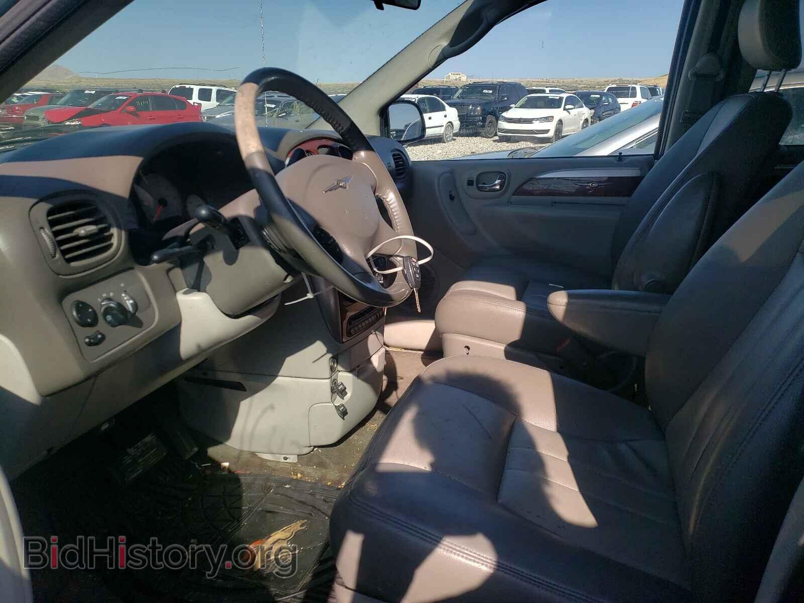 2007 CHRYSLER MINIVAN - VIN: 2A4GP54L07R229929 - Фото 5