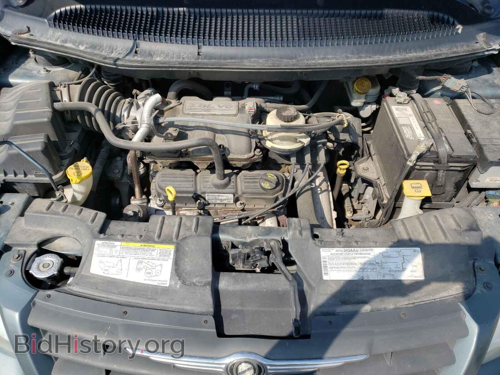 2007 CHRYSLER MINIVAN - VIN: 2A4GP54L07R229929 - Фото 7