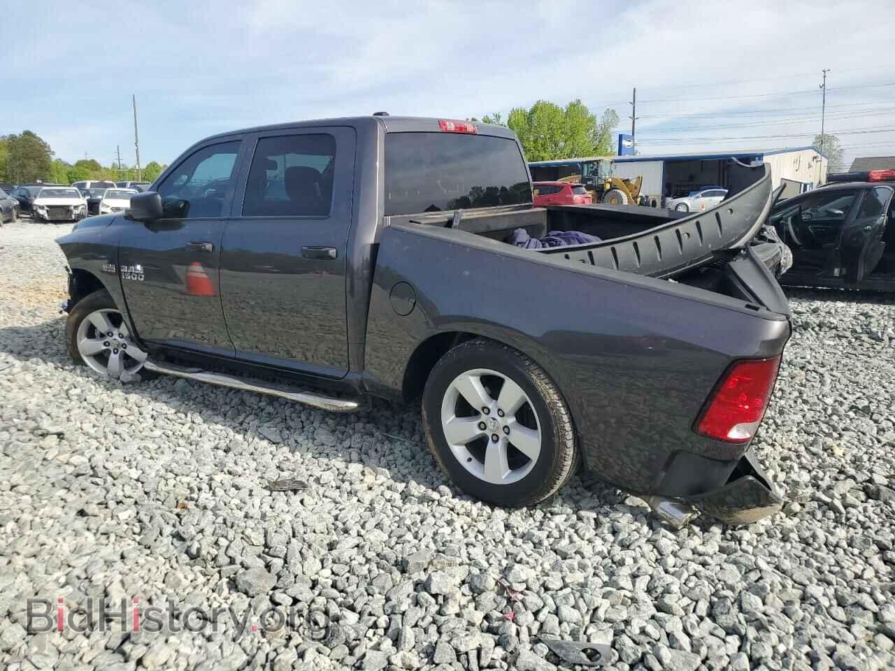 2014 RAM 1500 - VIN: 1C6RR6KTXES356871 - Фото 2