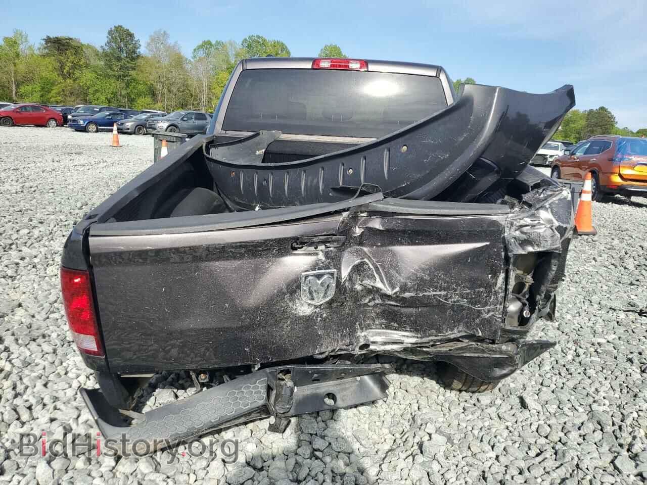 2014 RAM 1500 - VIN: 1C6RR6KTXES356871 - Фото 6