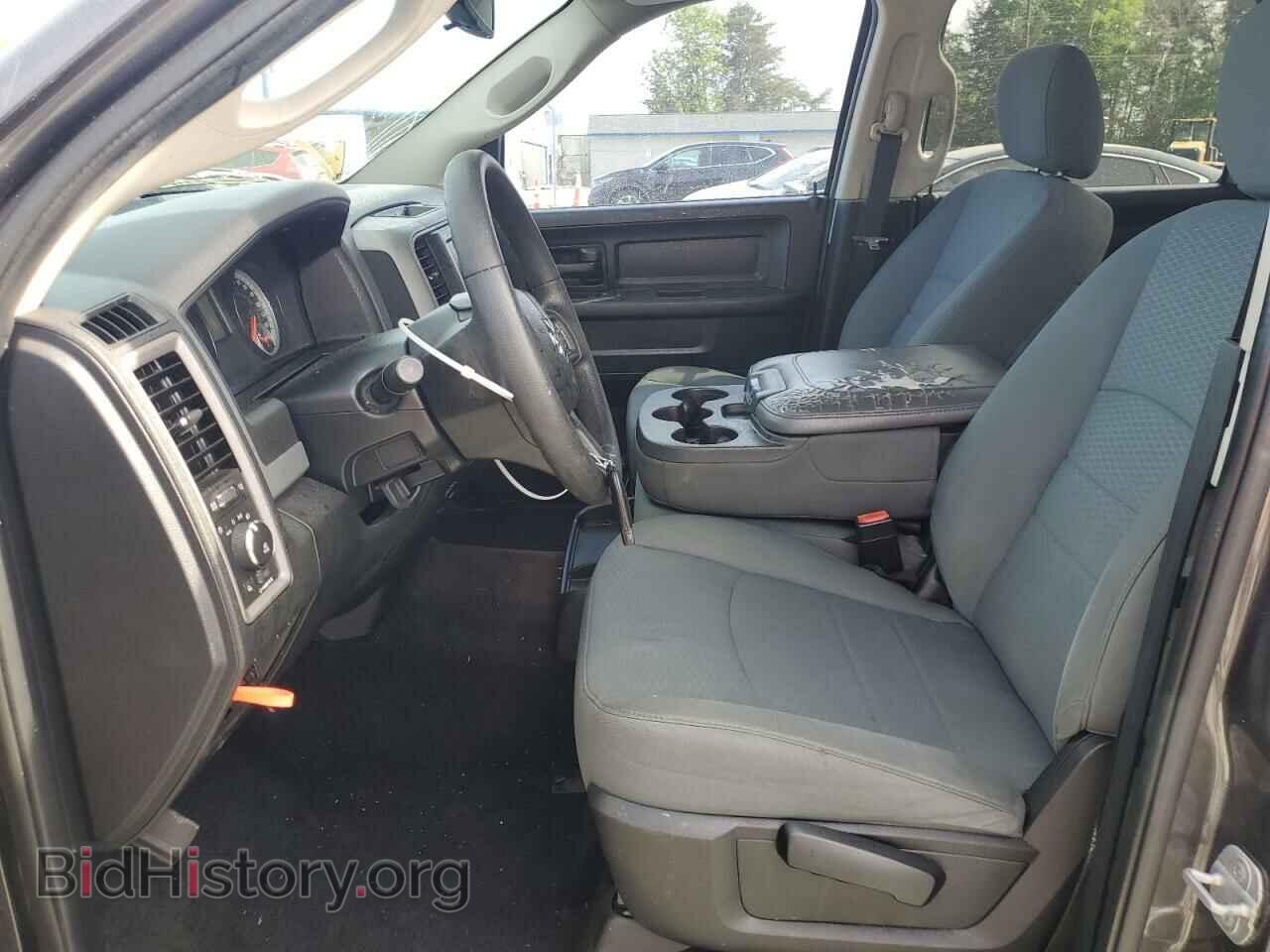2014 RAM 1500 - VIN: 1C6RR6KTXES356871 - Фото 7