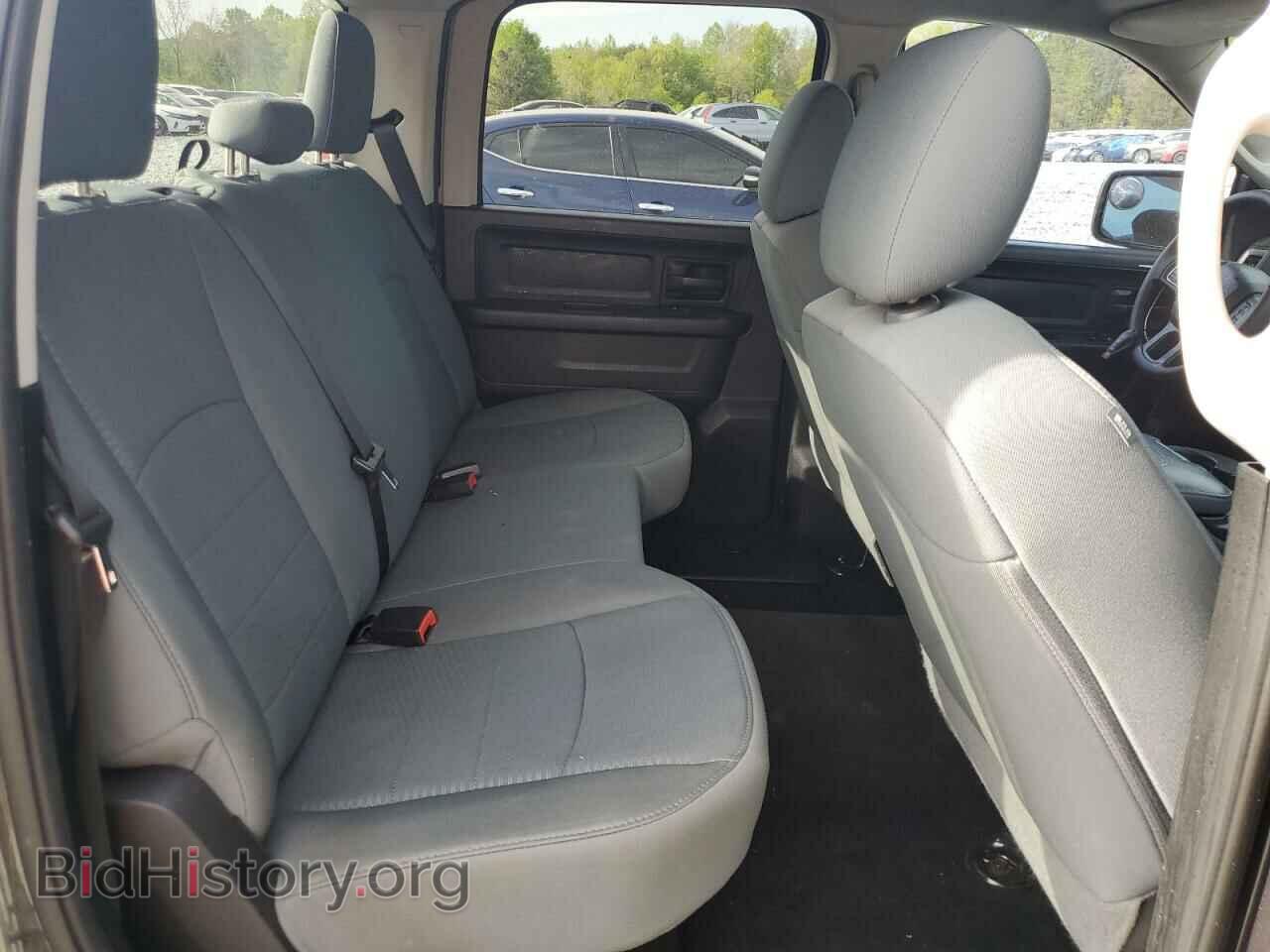 2014 RAM 1500 - VIN: 1C6RR6KTXES356871 - Фото 10