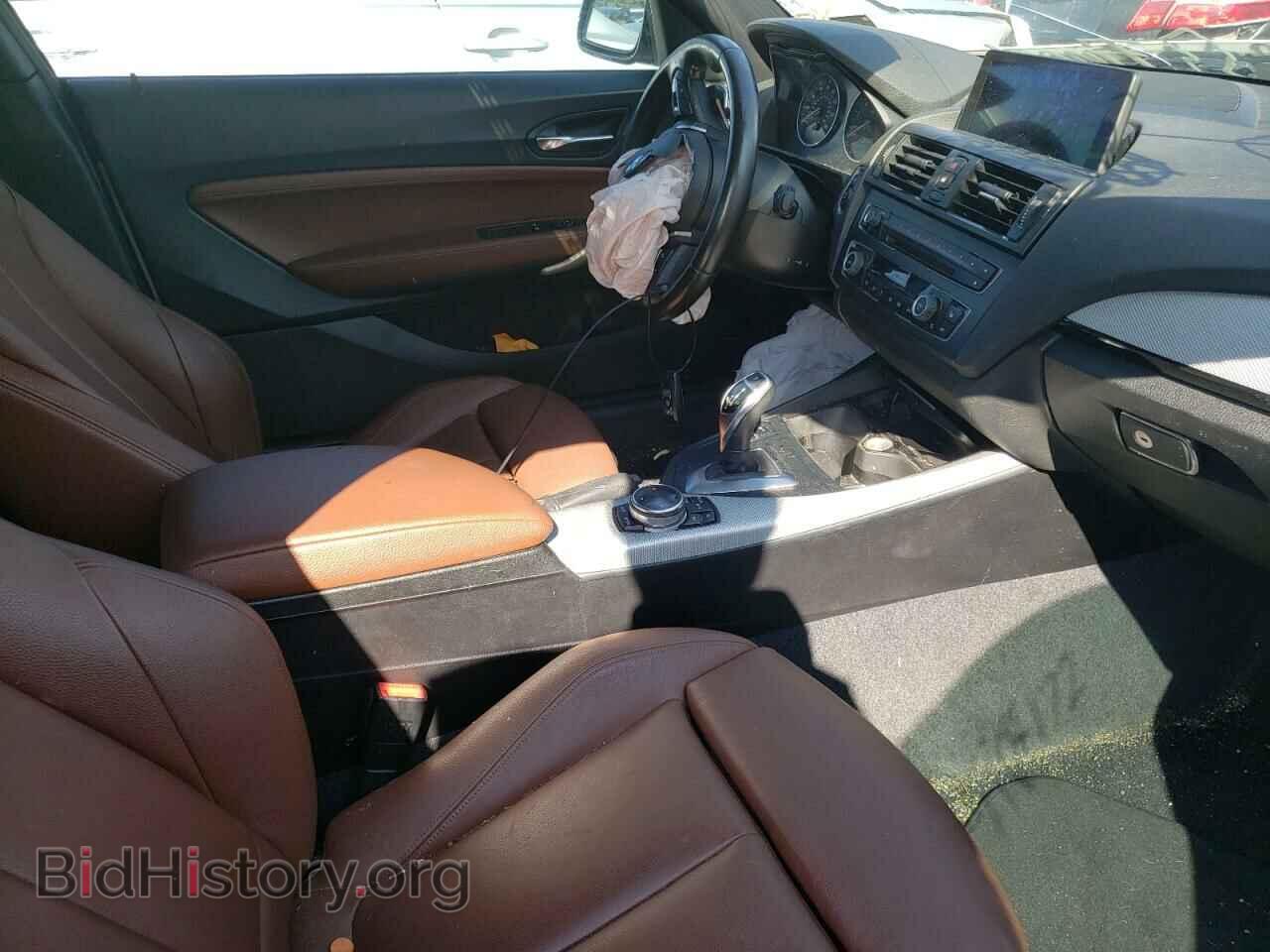2015 BMW 2 SERIES - VIN: WBA1F7C58FVX95584 - Фото 5