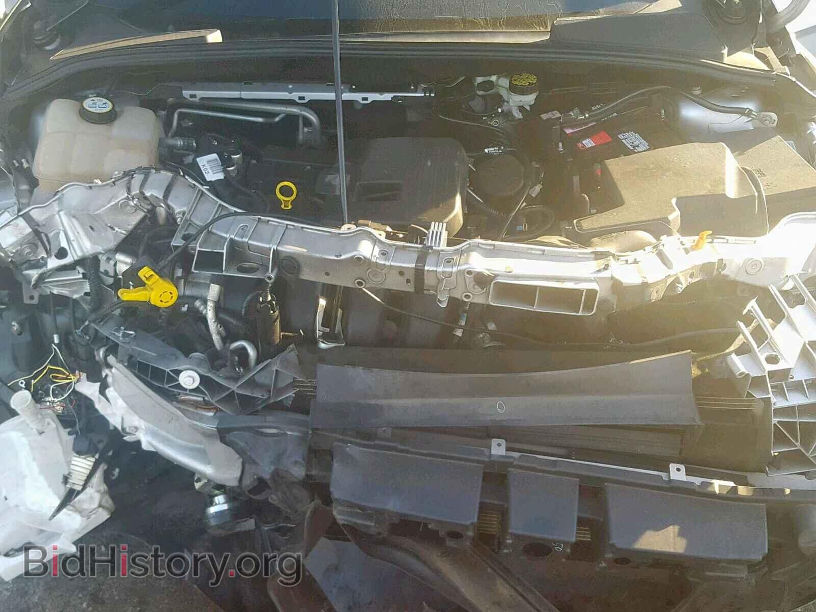 2012 FORD FOCUS - VIN: 1FAHP3N23CL287417 - Фото 7