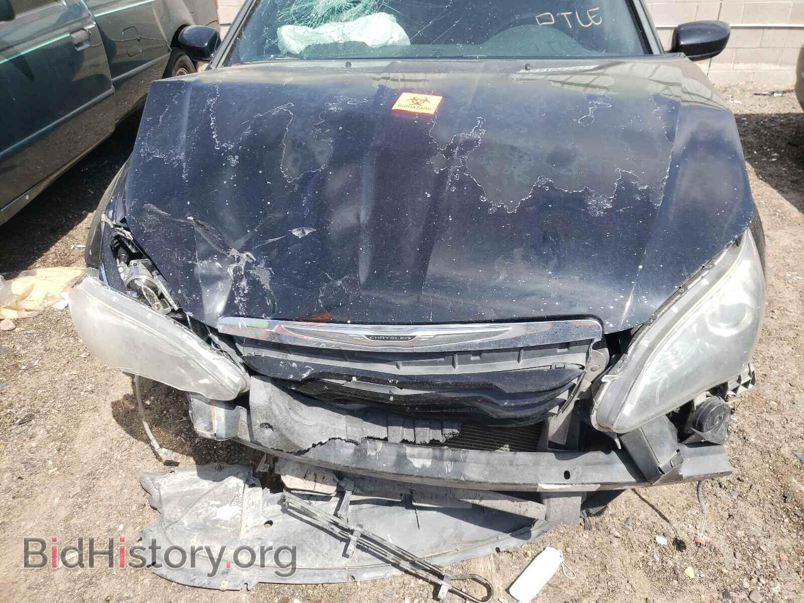 2014 CHRYSLER 200 - VIN: 1C3CCBBB2EN137406 - Photo 7
