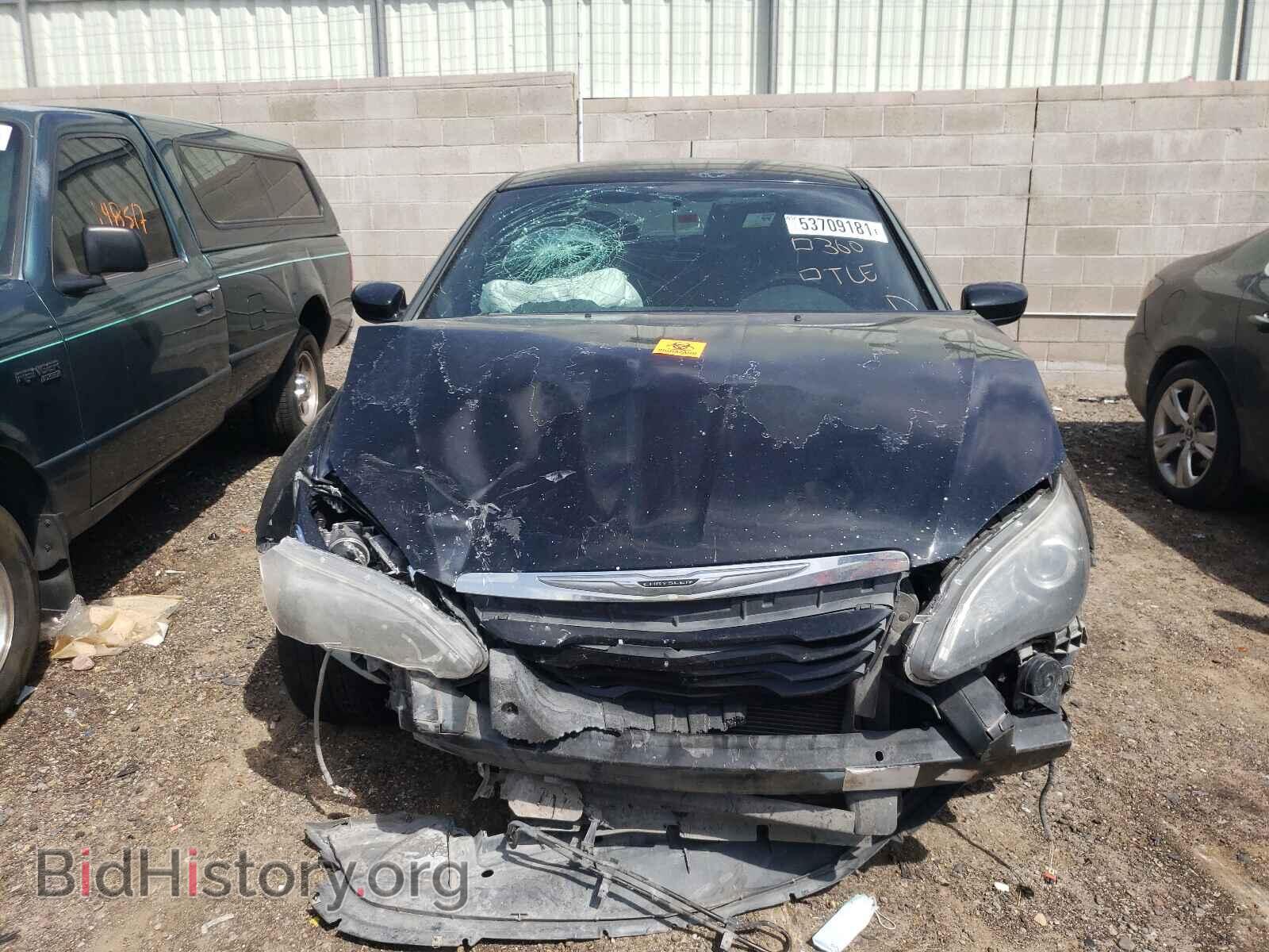 2014 CHRYSLER 200 - VIN: 1C3CCBBB2EN137406 - Photo 9