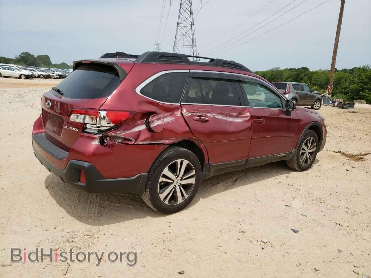 2018 SUBARU OUTBACK - VIN: 4S4BSANC2J3336305 - Photo 3