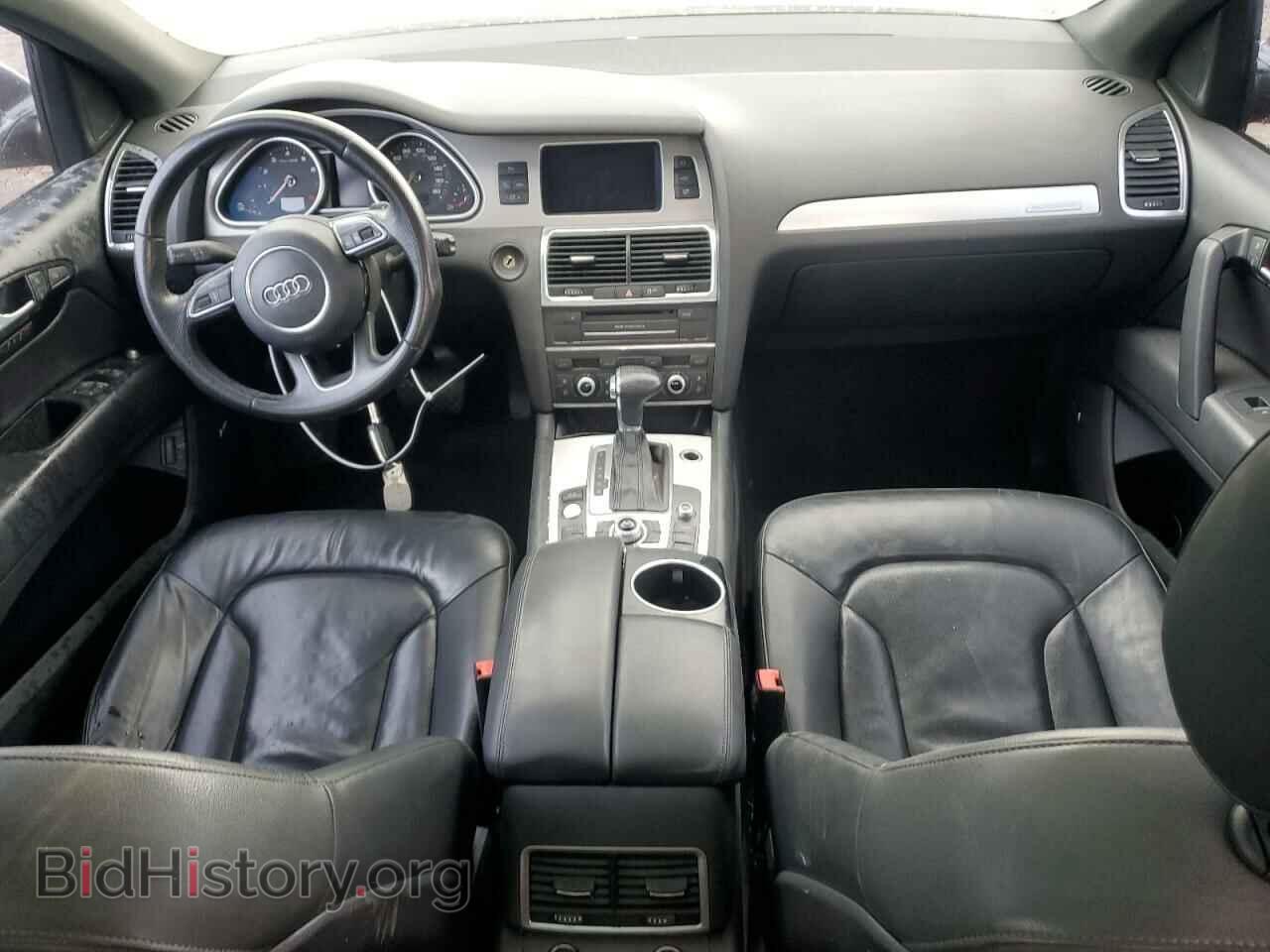 2014 AUDI Q7 - VIN: WA1DGAFE3ED018833 - Фото 8
