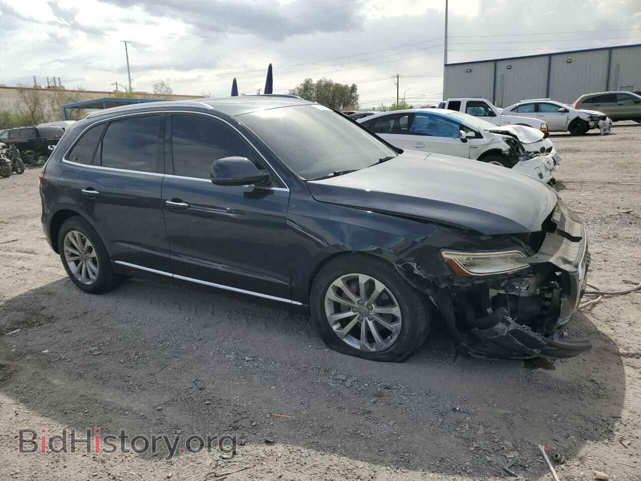 2015 AUDI Q5 - VIN: WA1LFAFP7FA137603 - Фото 4