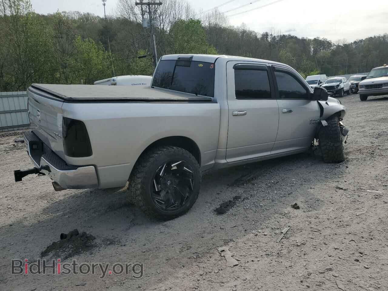 2016 RAM 1500 - VIN: 3C6RR7LT8GG175296 - Фото 3