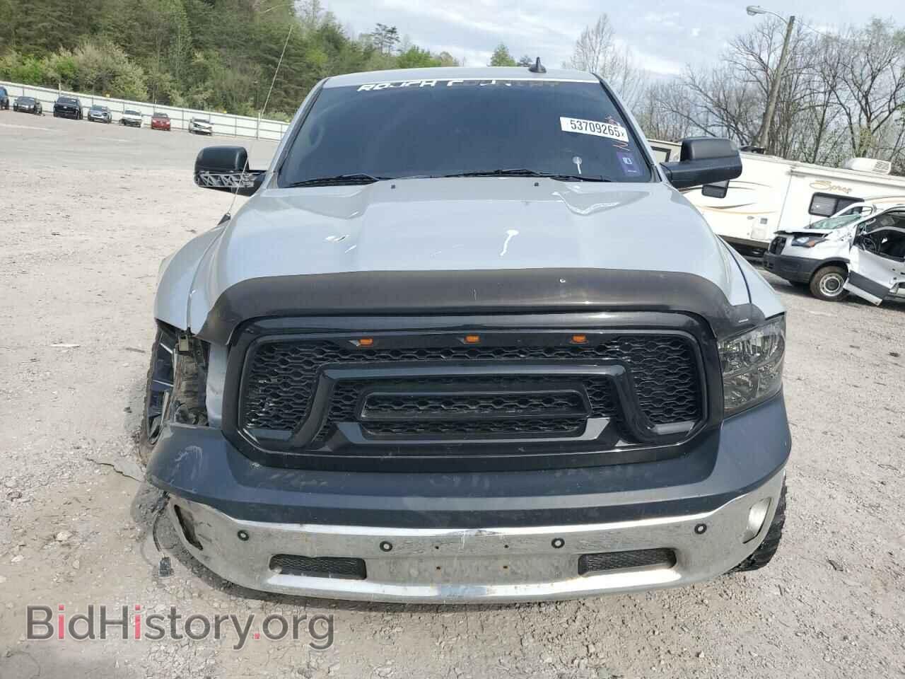 2016 RAM 1500 - VIN: 3C6RR7LT8GG175296 - Фото 5