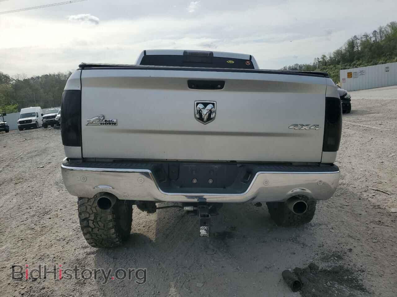 2016 RAM 1500 - VIN: 3C6RR7LT8GG175296 - Фото 6