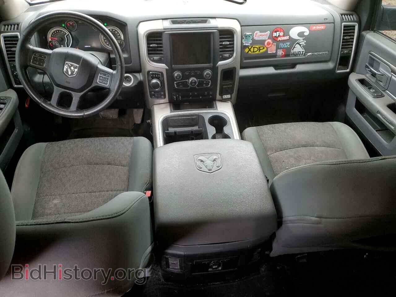 2016 RAM 1500 - VIN: 3C6RR7LT8GG175296 - Фото 8