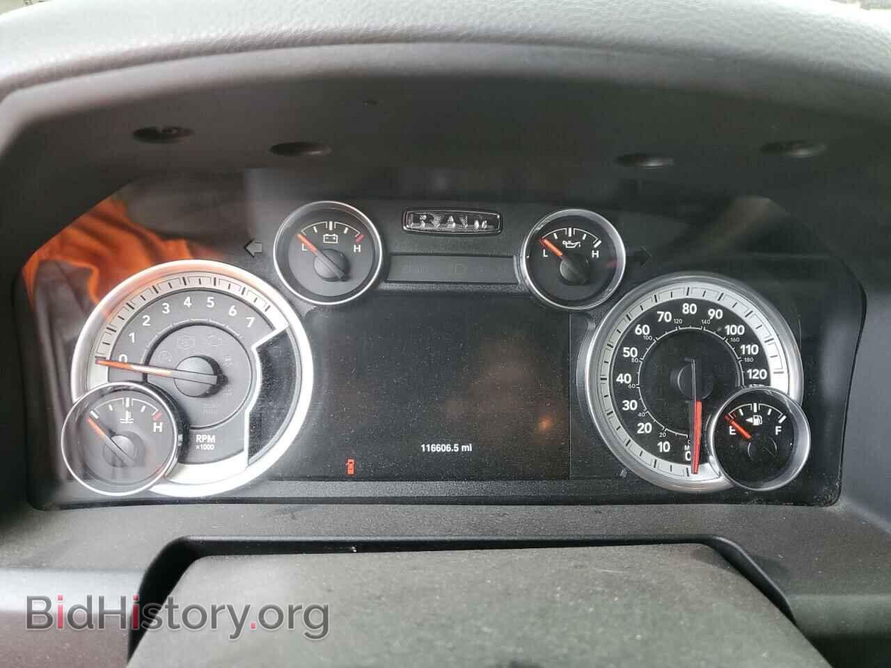 2016 RAM 1500 - VIN: 3C6RR7LT8GG175296 - Фото 9