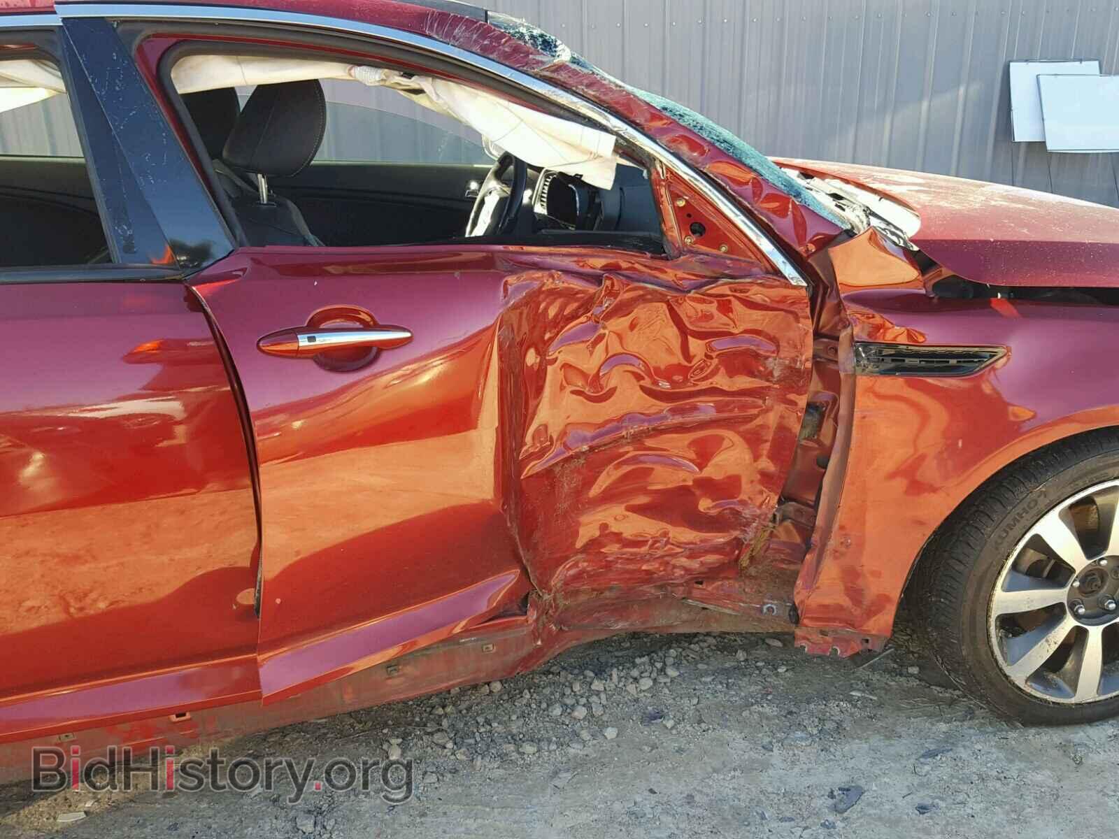 2013 KIA OPTIMA - VIN: 5XXGR4A65DG223282 - Photo 9