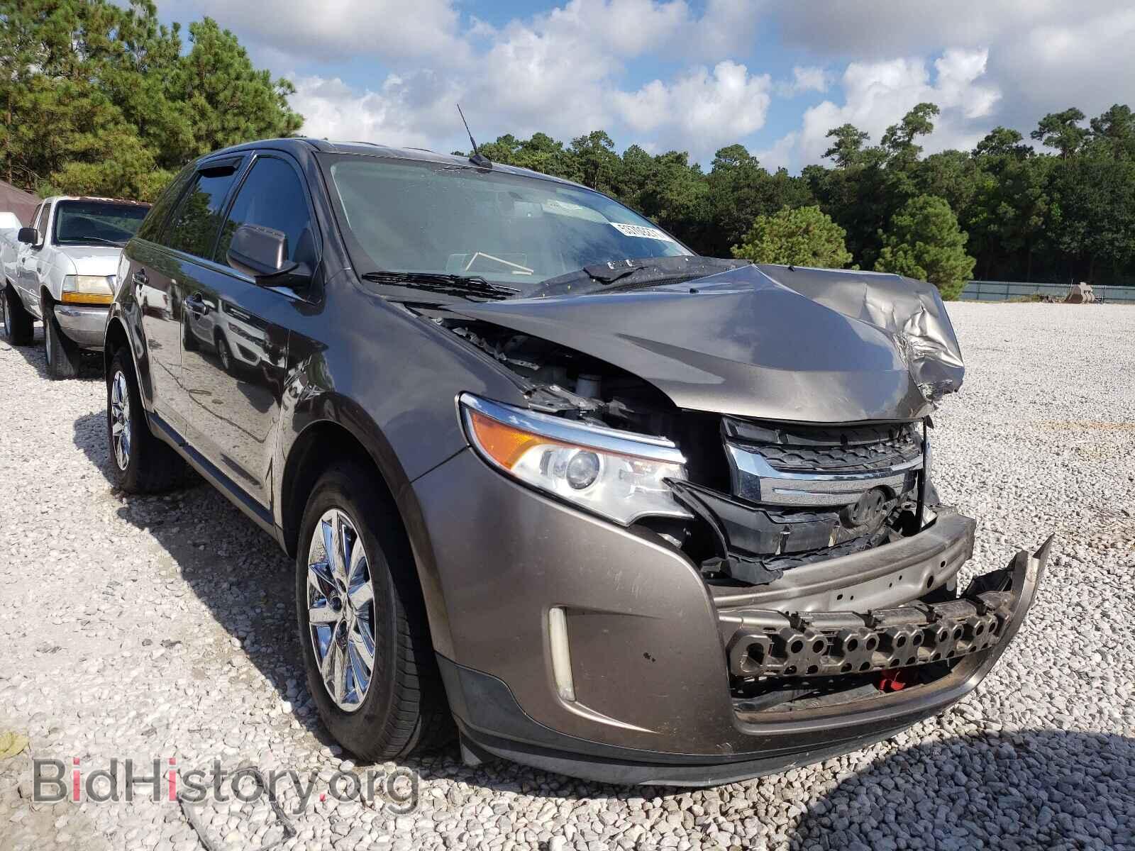 Photo 2FMDK3KC9DBA04164 - FORD EDGE 2013