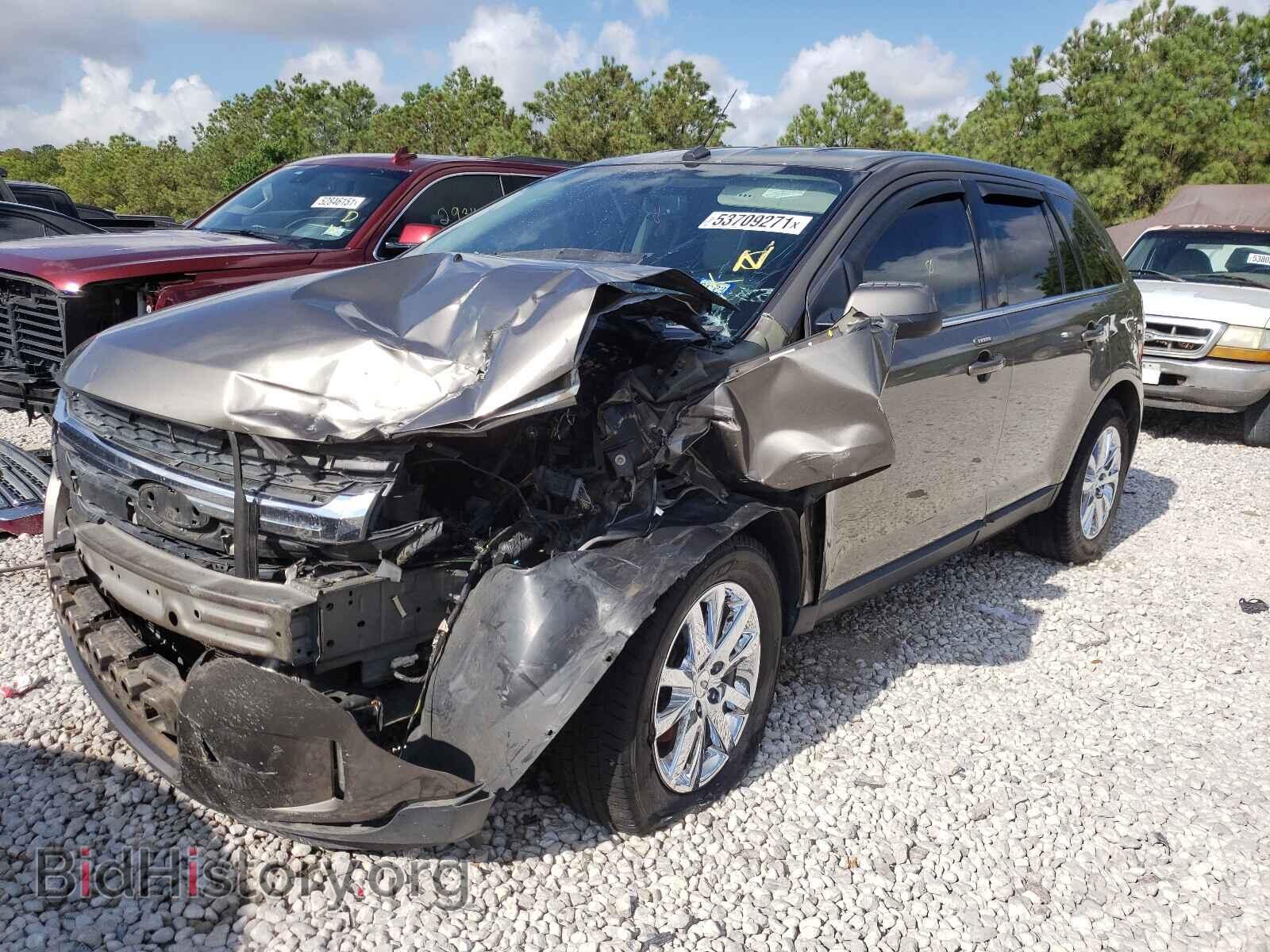 2013 FORD EDGE - VIN: 2FMDK3KC9DBA04164 - Photo 2