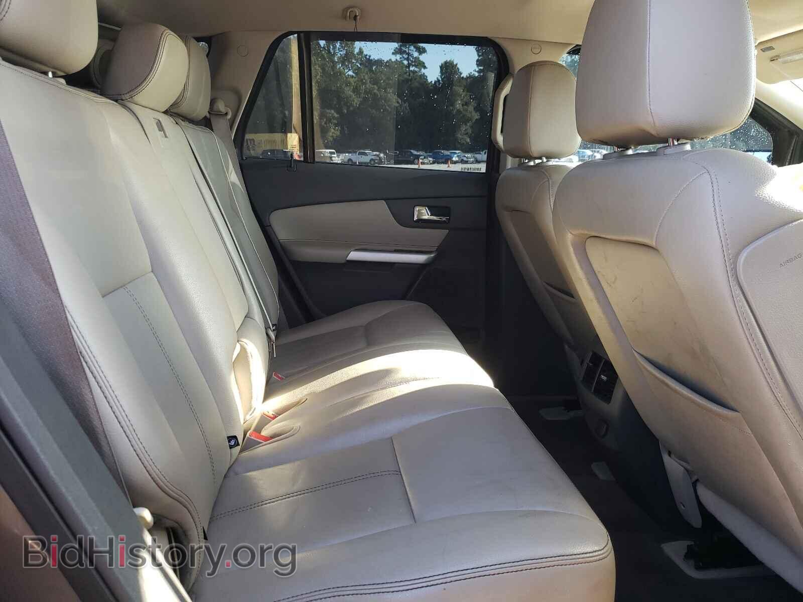 2013 FORD EDGE - VIN: 2FMDK3KC9DBA04164 - Photo 6