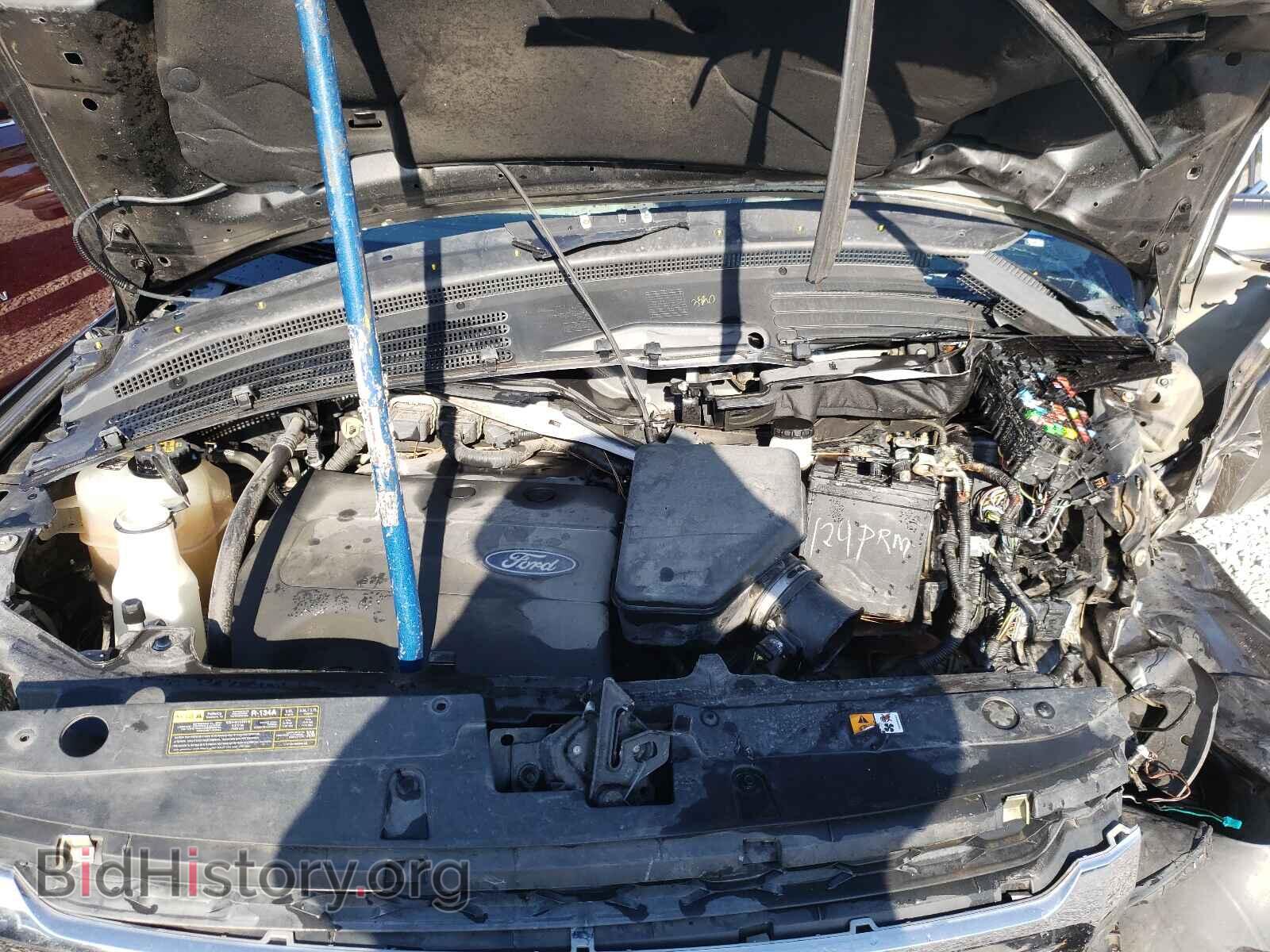 2013 FORD EDGE - VIN: 2FMDK3KC9DBA04164 - Photo 7