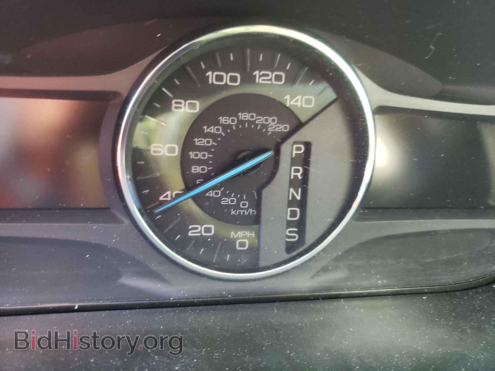 2013 FORD EDGE - VIN: 2FMDK3KC9DBA04164 - Photo 8