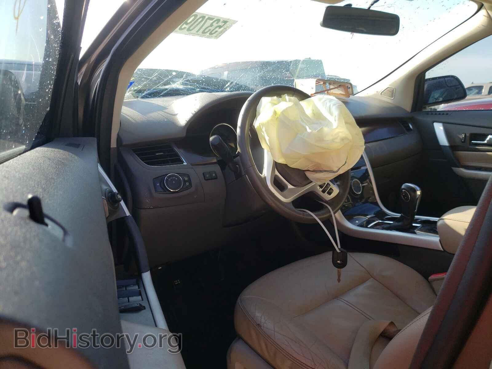 2013 FORD EDGE - VIN: 2FMDK3KC9DBA04164 - Photo 9