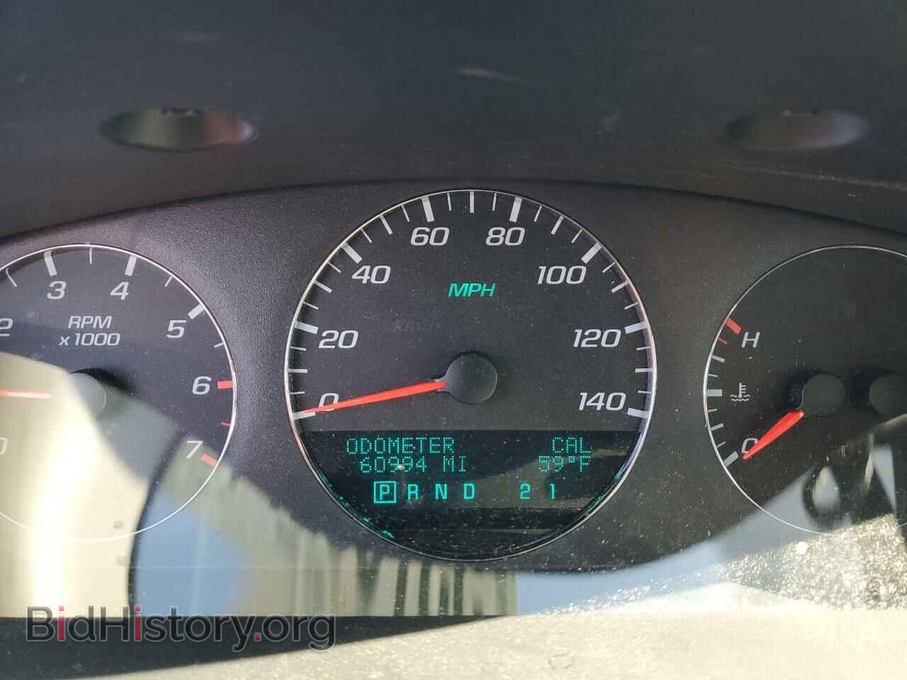 2006 CHEVROLET IMPALA - VIN: 2G1WT58K169340740 - Фото 9