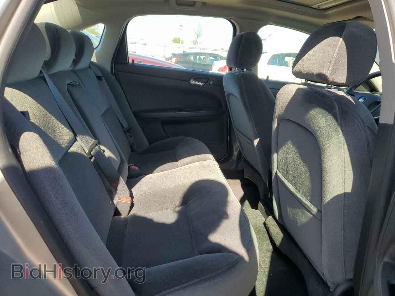 2006 CHEVROLET IMPALA - VIN: 2G1WT58K169340740 - Фото 10