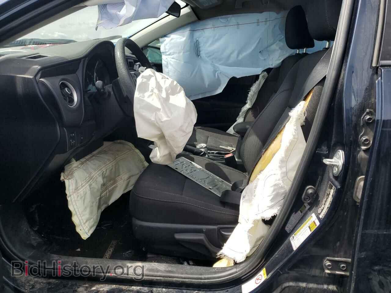 2017 TOYOTA COROLLA - VIN: 2T1BURHE8HC875734 - Фото 7