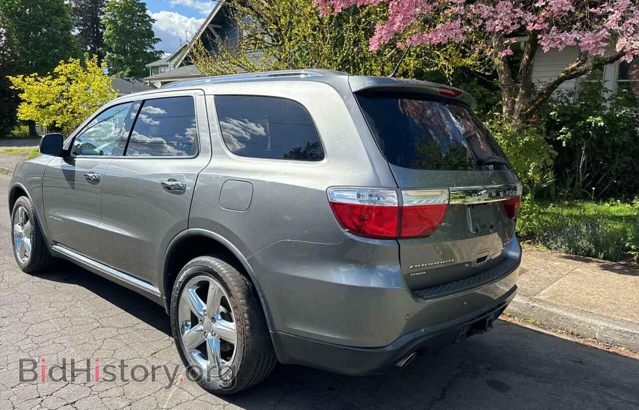 2011 DODGE DURANGO - VIN: 1D4SE5GT1BC595047 - Фото 3