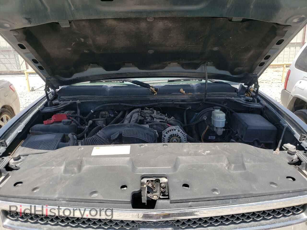 2012 CHEVROLET SILVERADO - VIN: 1GCPKSE76CF126780 - Фото 7