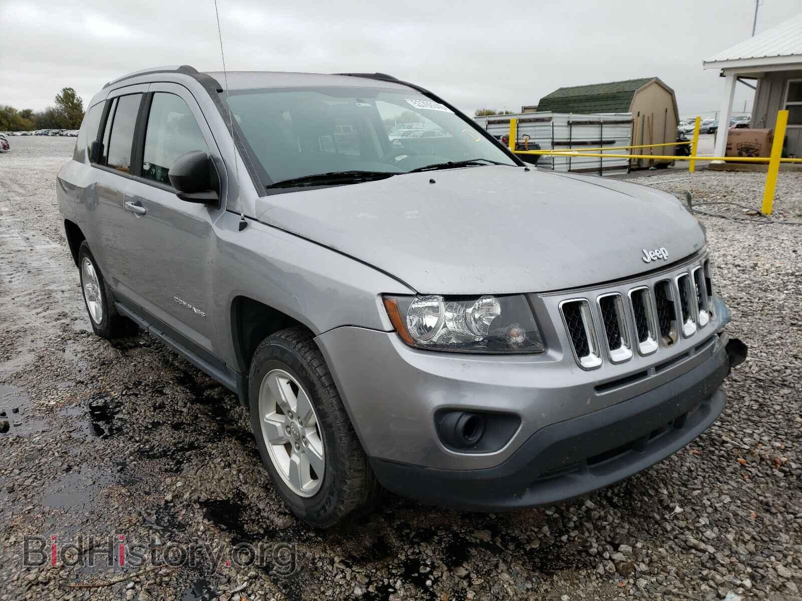 Фотография 1C4NJCBA2FD131264 - JEEP COMPASS 2015