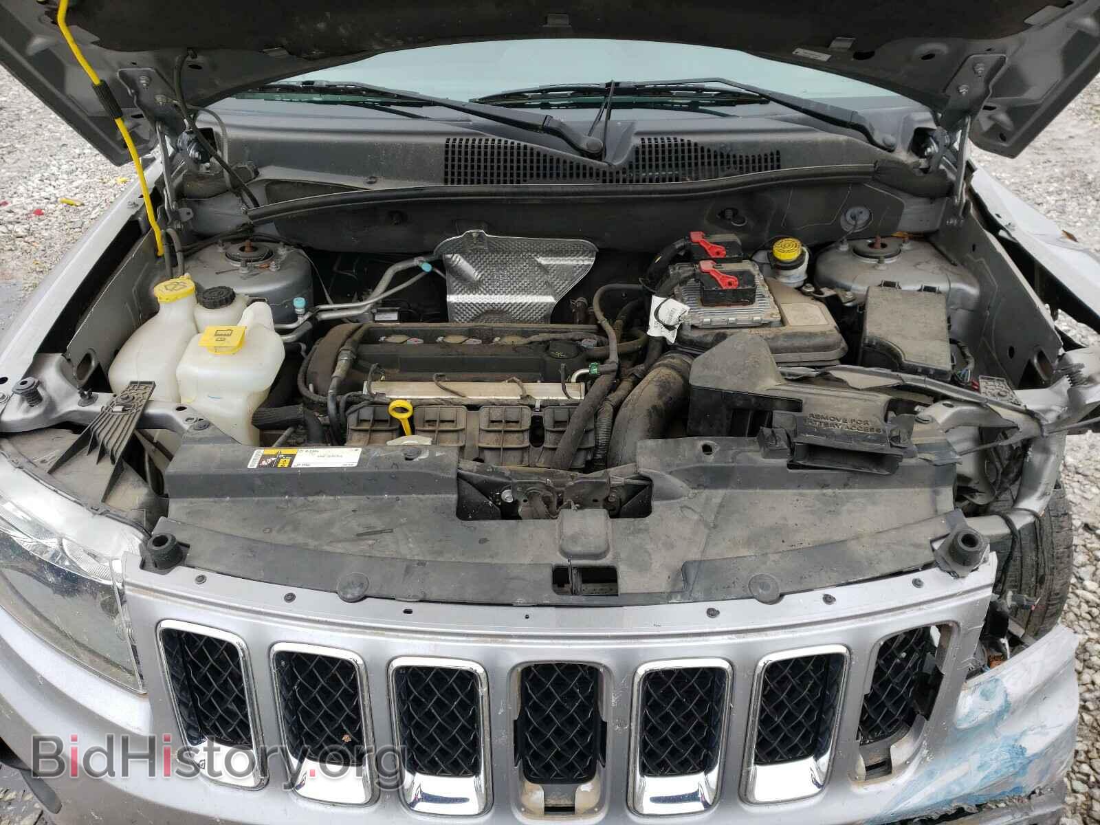 2015 JEEP COMPASS - VIN: 1C4NJCBA2FD131264 - Фото 7