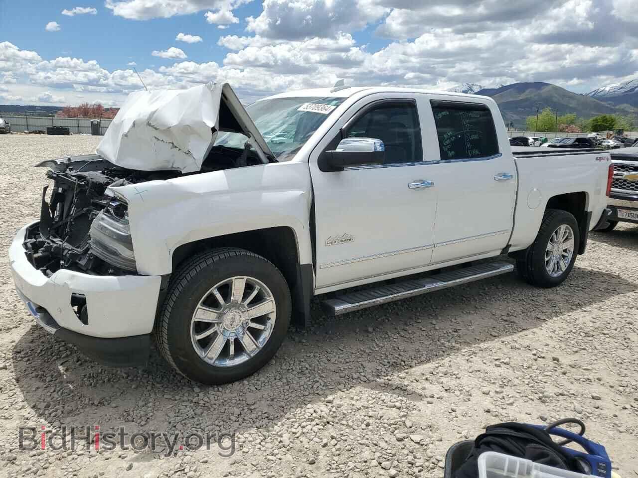 Photo 3GCUKTEC9HG308775 - CHEVROLET ALL Models 2017