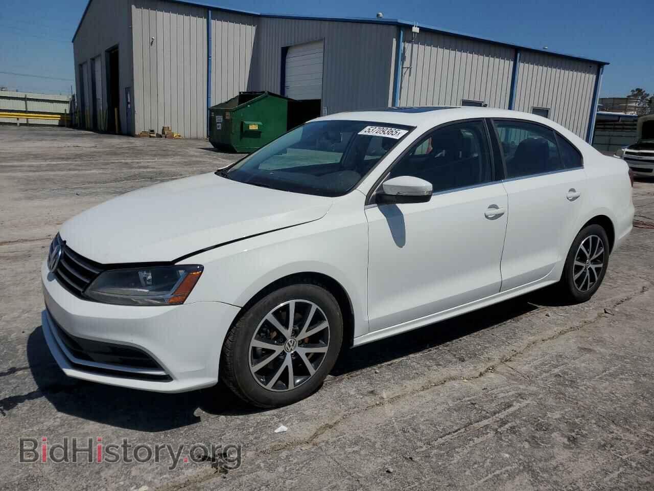 Фотография 3VWDB7AJ5HM249122 - VOLKSWAGEN JETTA 2017
