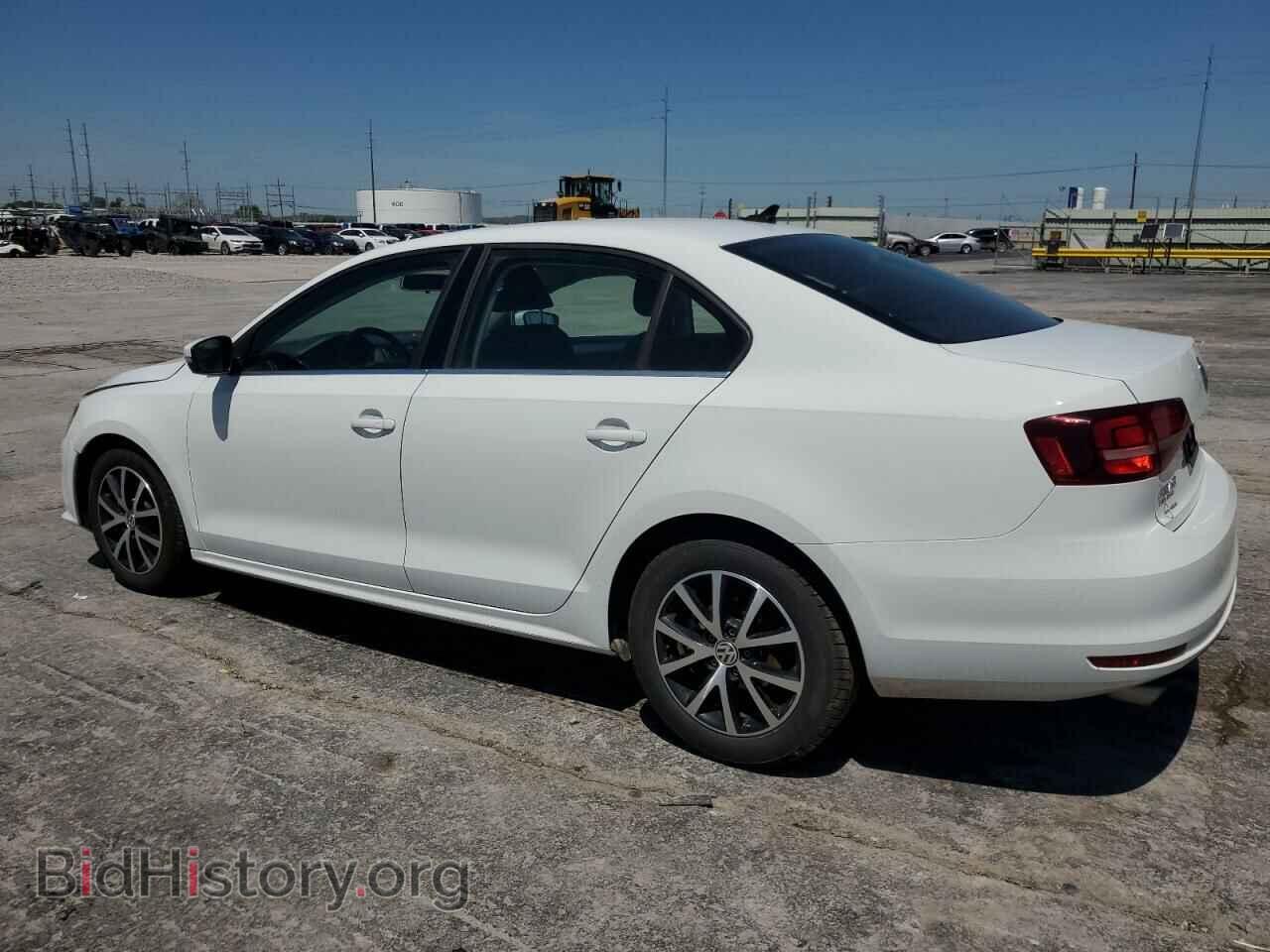 2017 VOLKSWAGEN JETTA - VIN: 3VWDB7AJ5HM249122 - Фото 2