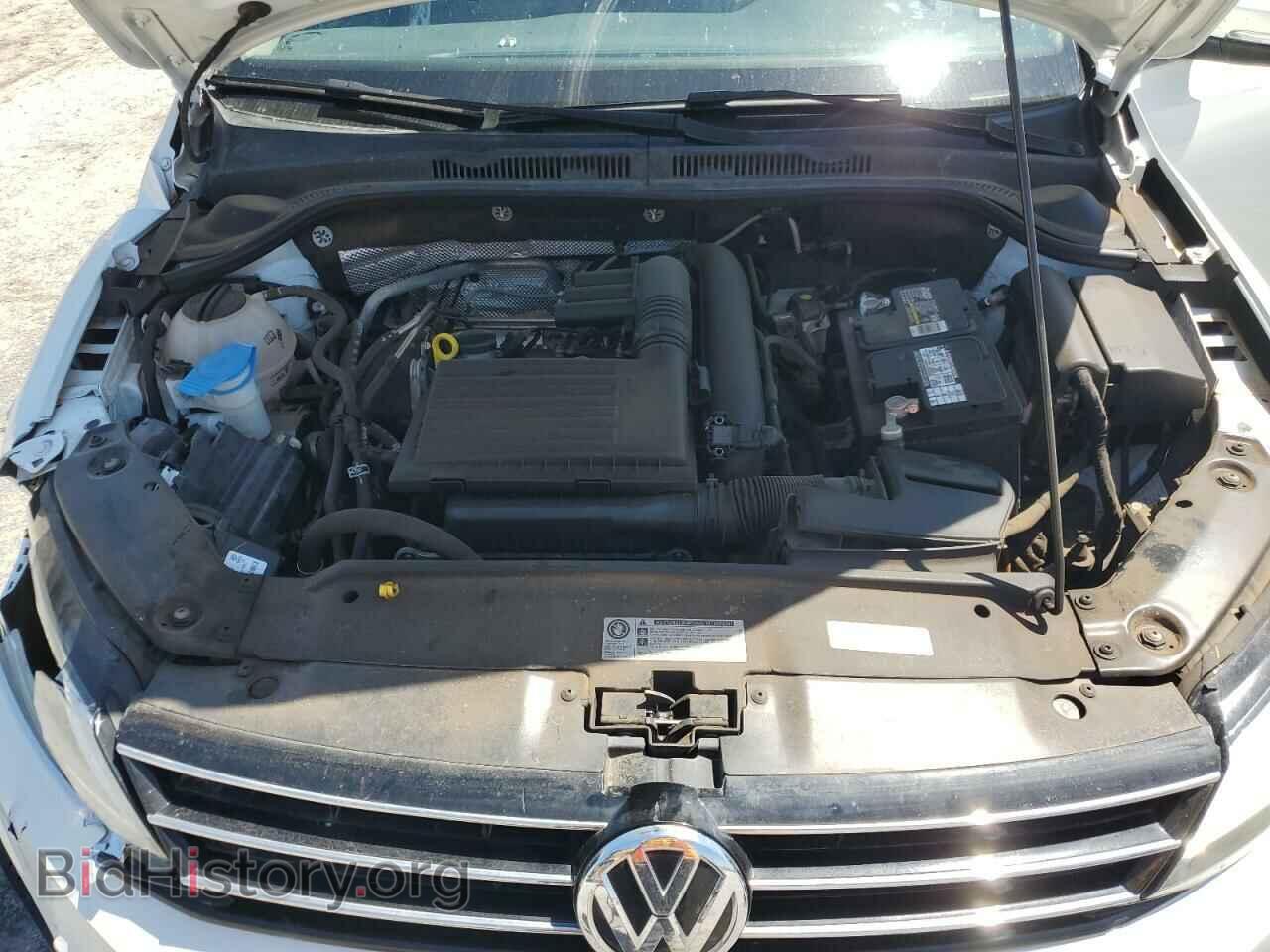 2017 VOLKSWAGEN JETTA - VIN: 3VWDB7AJ5HM249122 - Фото 11