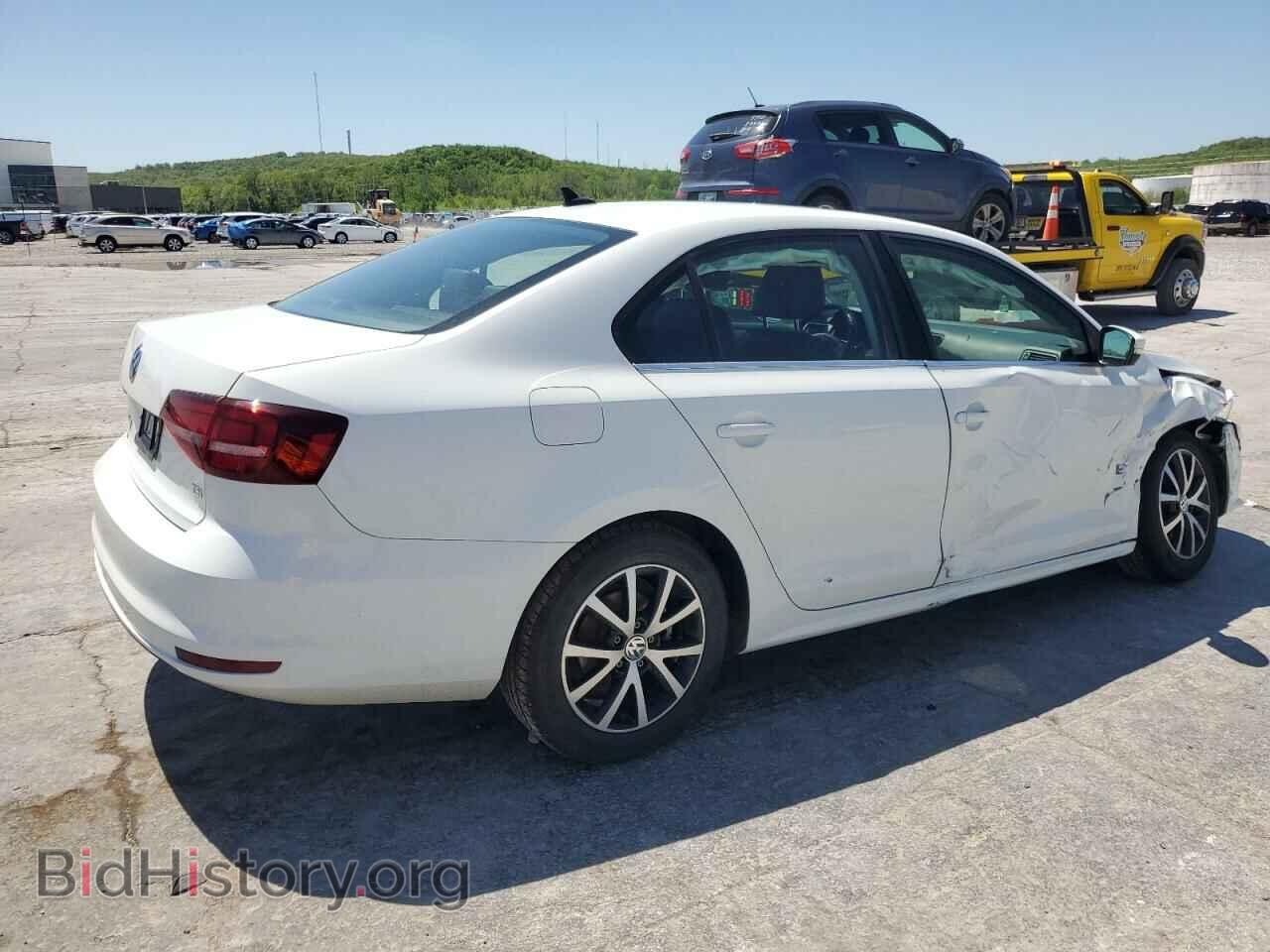 2017 VOLKSWAGEN JETTA - VIN: 3VWDB7AJ5HM249122 - Фото 3