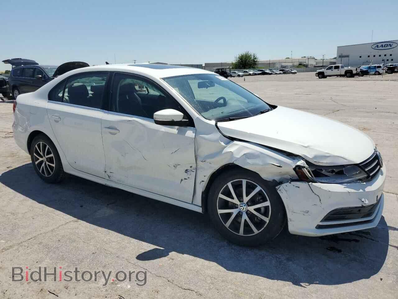 2017 VOLKSWAGEN JETTA - VIN: 3VWDB7AJ5HM249122 - Фото 4