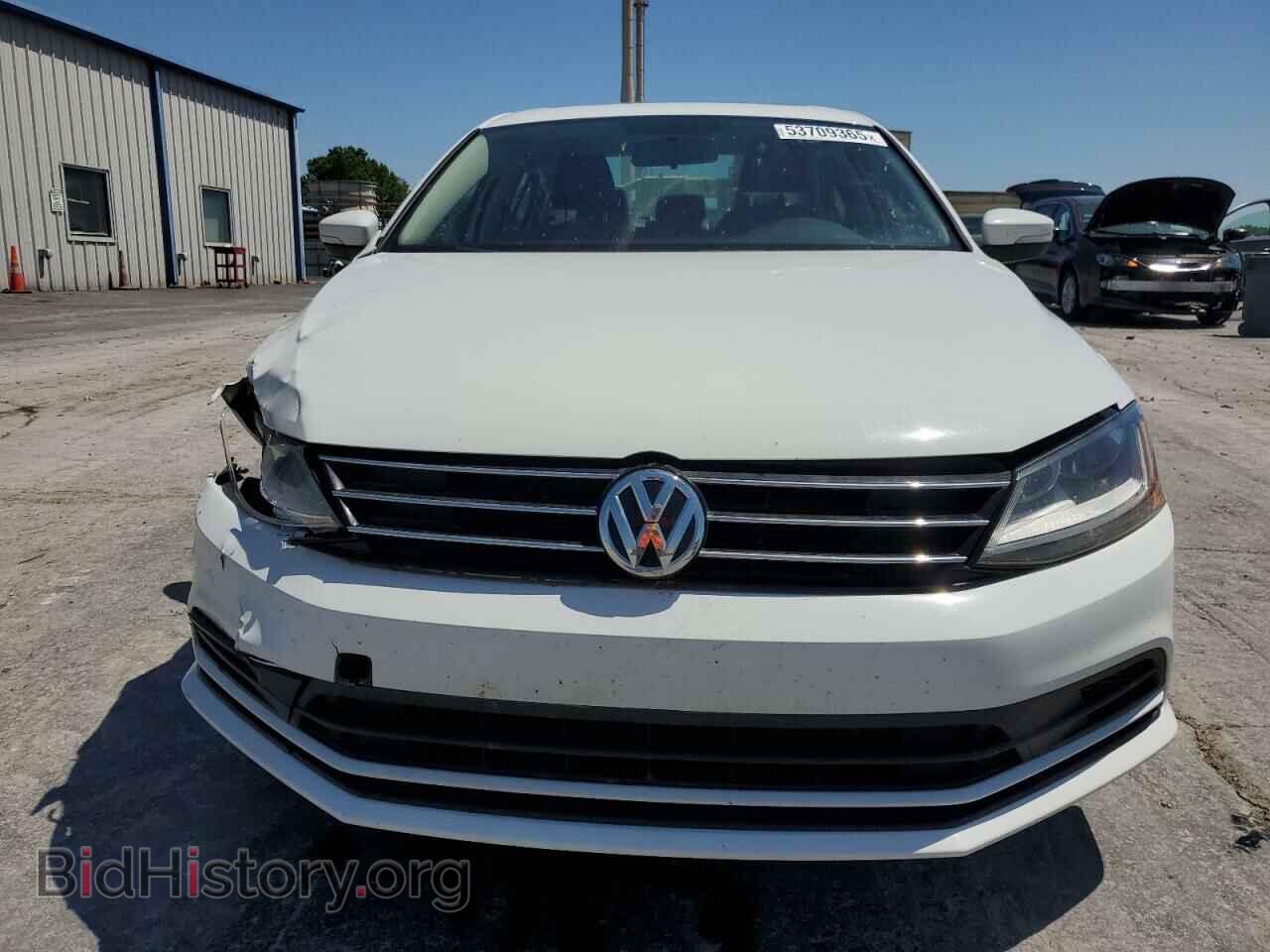 2017 VOLKSWAGEN JETTA - VIN: 3VWDB7AJ5HM249122 - Фото 5