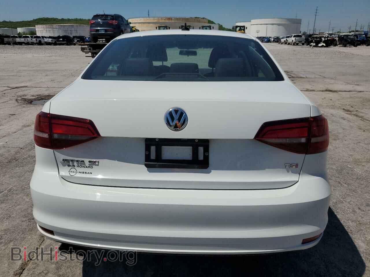 2017 VOLKSWAGEN JETTA - VIN: 3VWDB7AJ5HM249122 - Фото 6
