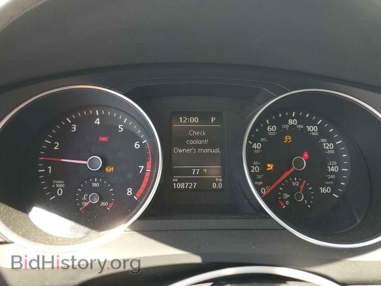 2017 VOLKSWAGEN JETTA - VIN: 3VWDB7AJ5HM249122 - Фото 9