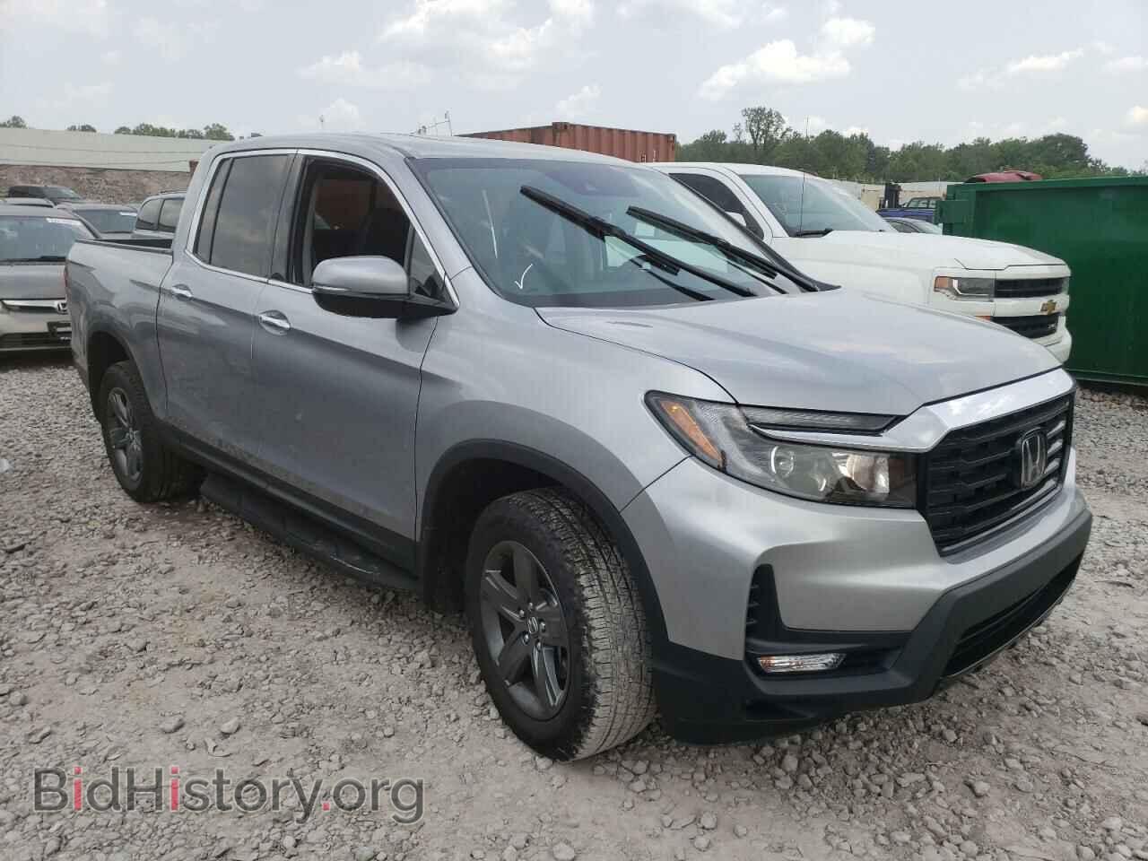 2023 HONDA RIDGELINE - VIN: 5FPYK3F75PB021982 - Фото 4