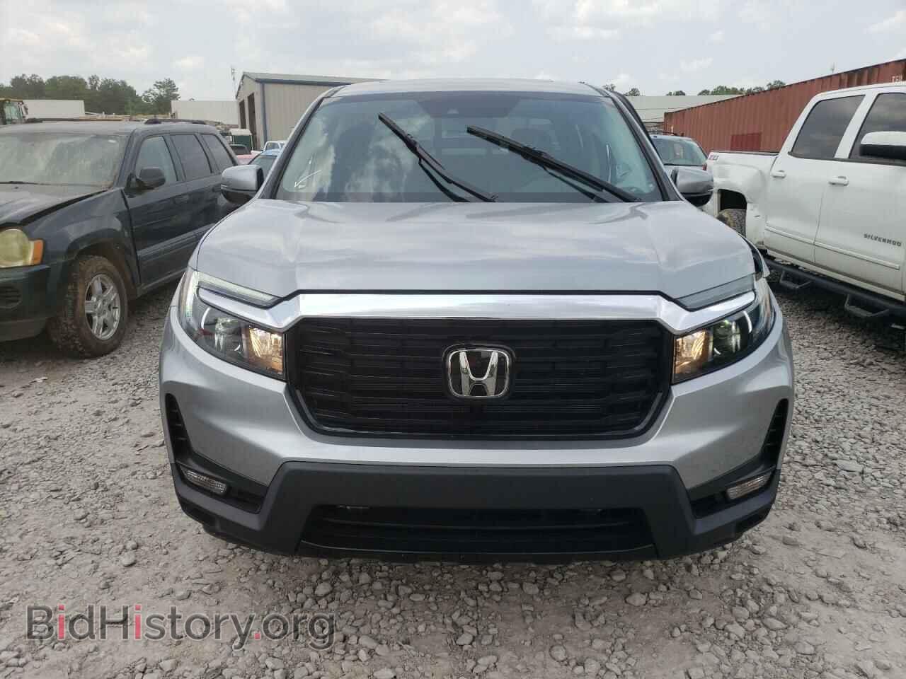 2023 HONDA RIDGELINE - VIN: 5FPYK3F75PB021982 - Фото 5