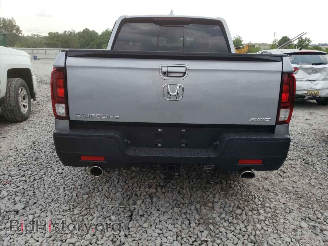 2023 HONDA RIDGELINE - VIN: 5FPYK3F75PB021982 - Фото 6