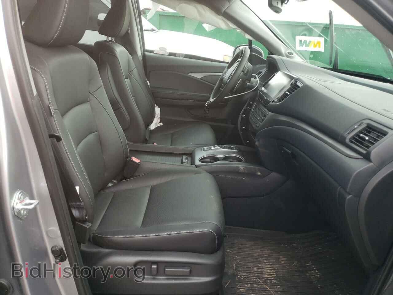 2023 HONDA RIDGELINE - VIN: 5FPYK3F75PB021982 - Фото 7
