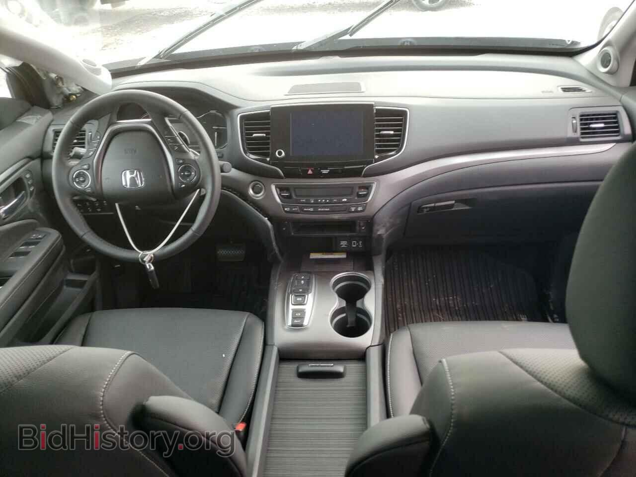 2023 HONDA RIDGELINE - VIN: 5FPYK3F75PB021982 - Фото 8