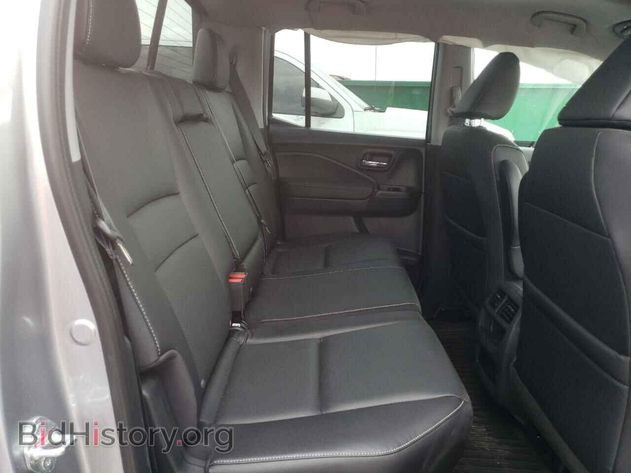 2023 HONDA RIDGELINE - VIN: 5FPYK3F75PB021982 - Фото 10