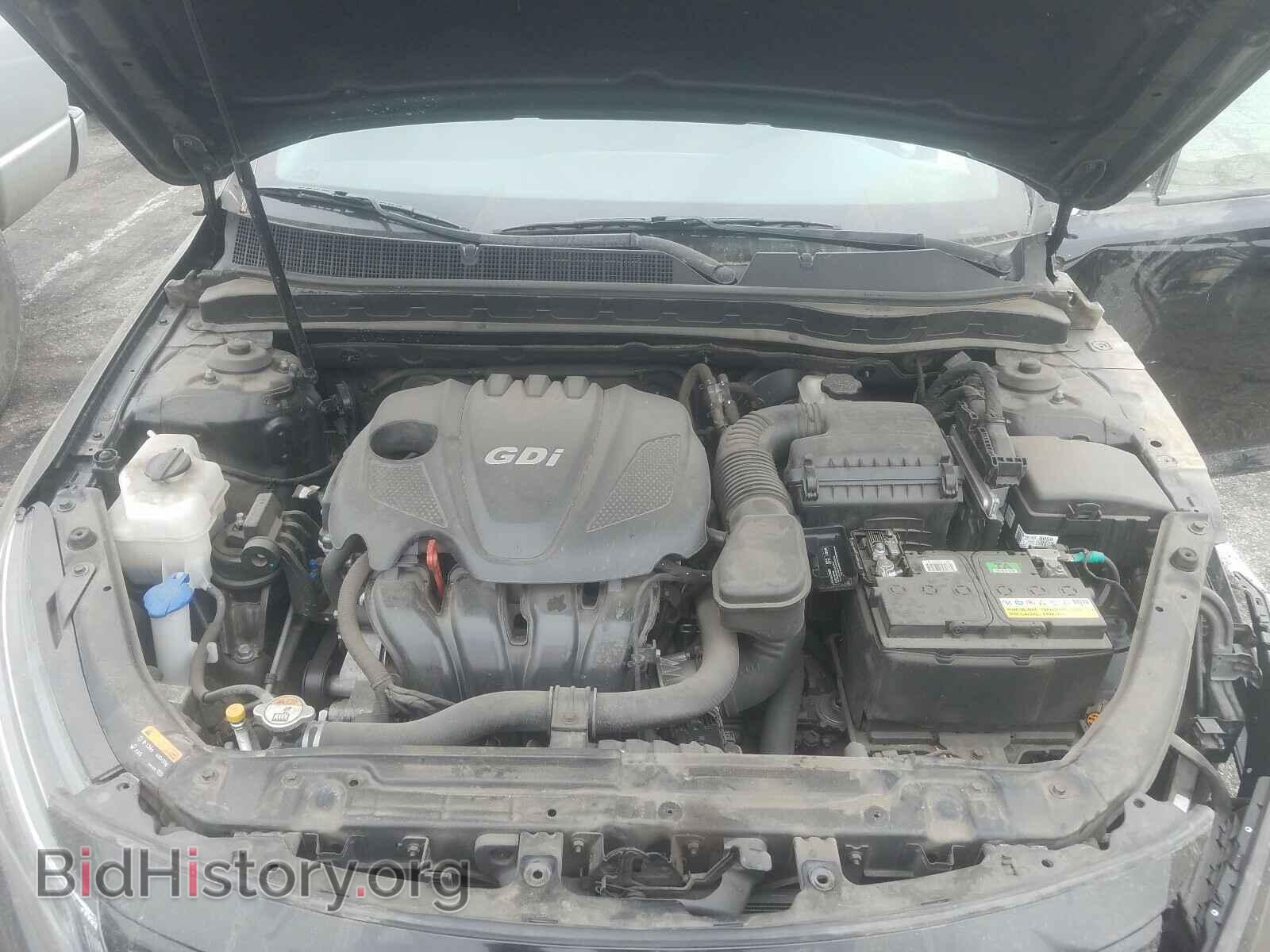 2015 KIA OPTIMA - VIN: KNAGM4A79F5661511 - Photo 7