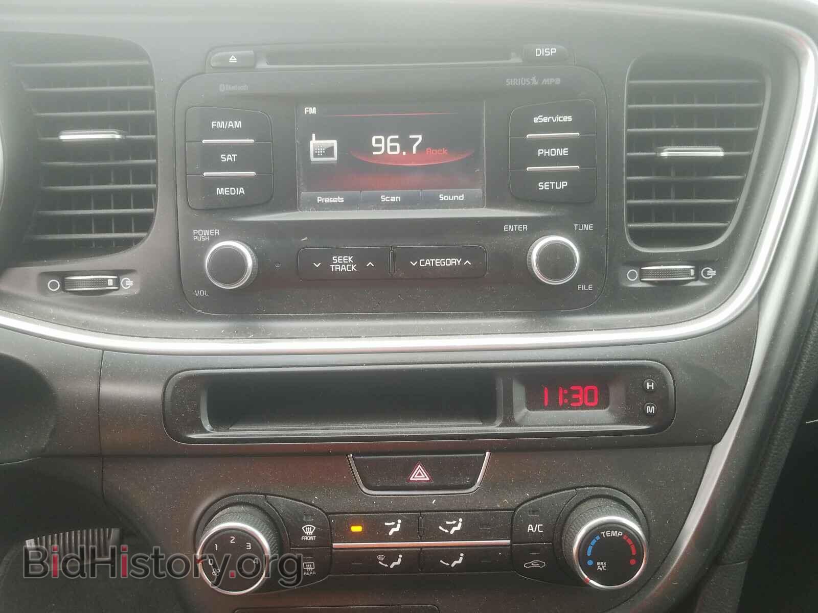 2015 KIA OPTIMA - VIN: KNAGM4A79F5661511 - Photo 9
